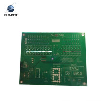 FR4 Base Laminate Double-Sided High Frequency PCBs In Various Finishings